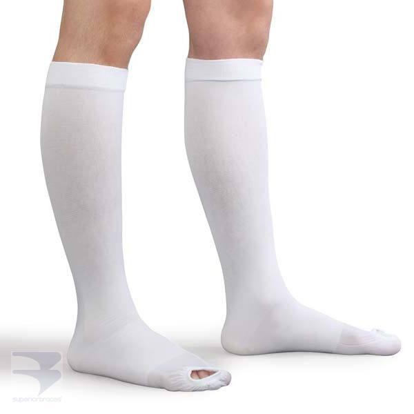 Footless Compression Socks and Stockings – One Stop Compression Sox