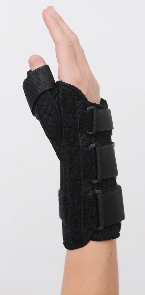  Wrist Brace with Thumb Spica Splint, Wrist splint