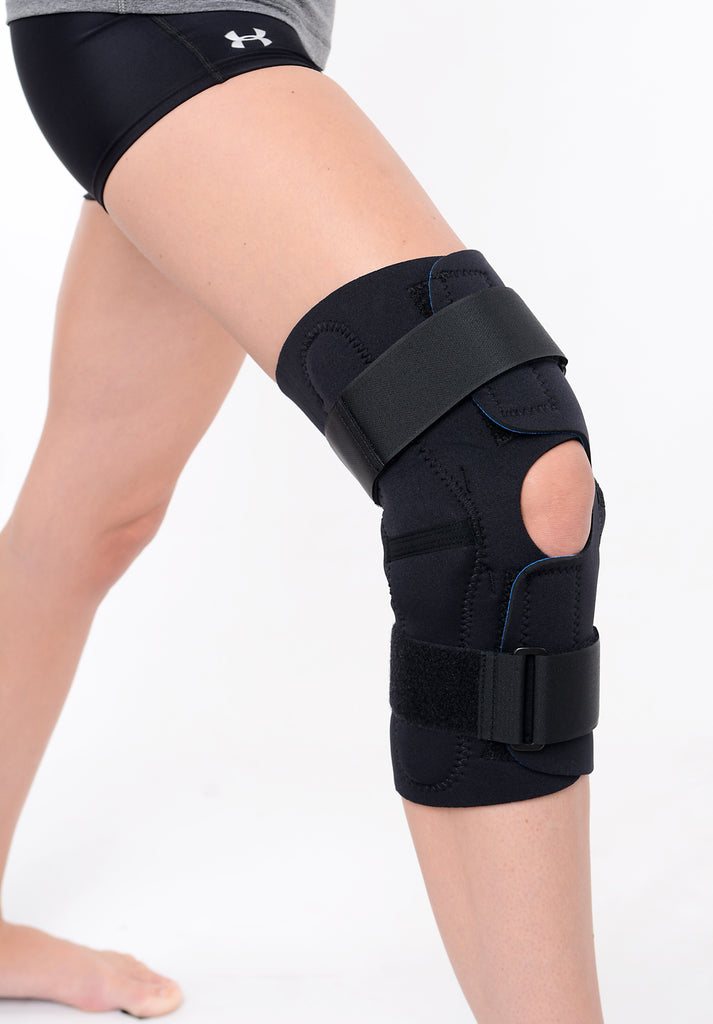 Neoprene Thigh Sleeve Support - Advanced Orthopaedics