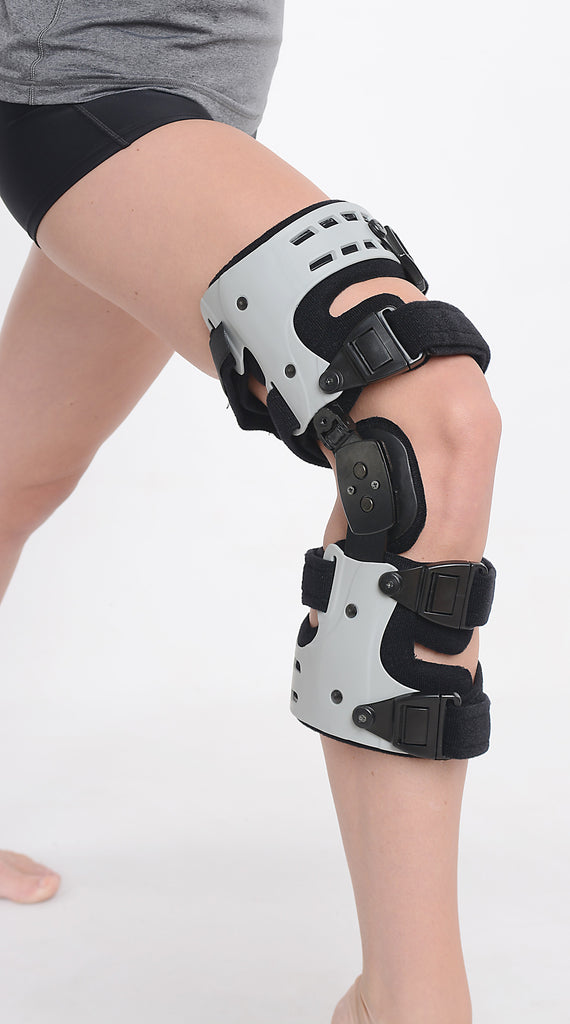 Medial Unloader Knee Brace for Knee Arthritis Pain OA Osteoarthritis Knee  Brace
