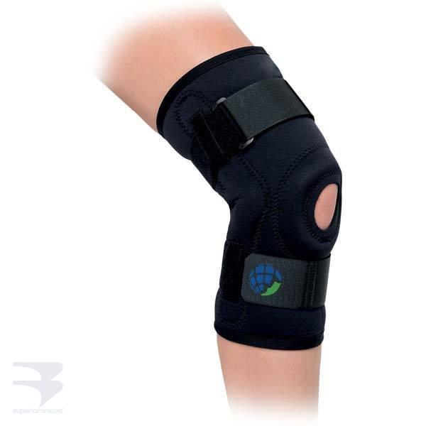 AliMed Knee Support with Open Patella
